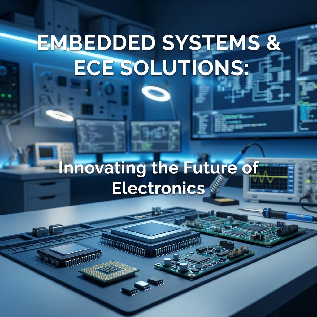 Embedded Systems Banner